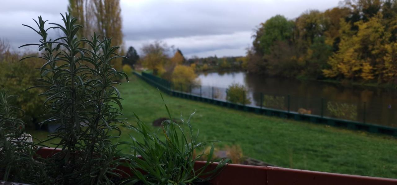 Darkwolf House Apartment Мерзебург Екстериор снимка