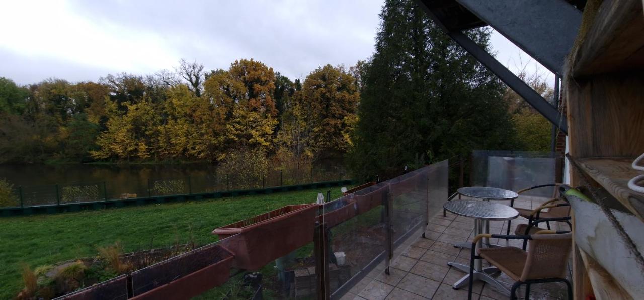 Darkwolf House Apartment Мерзебург Екстериор снимка