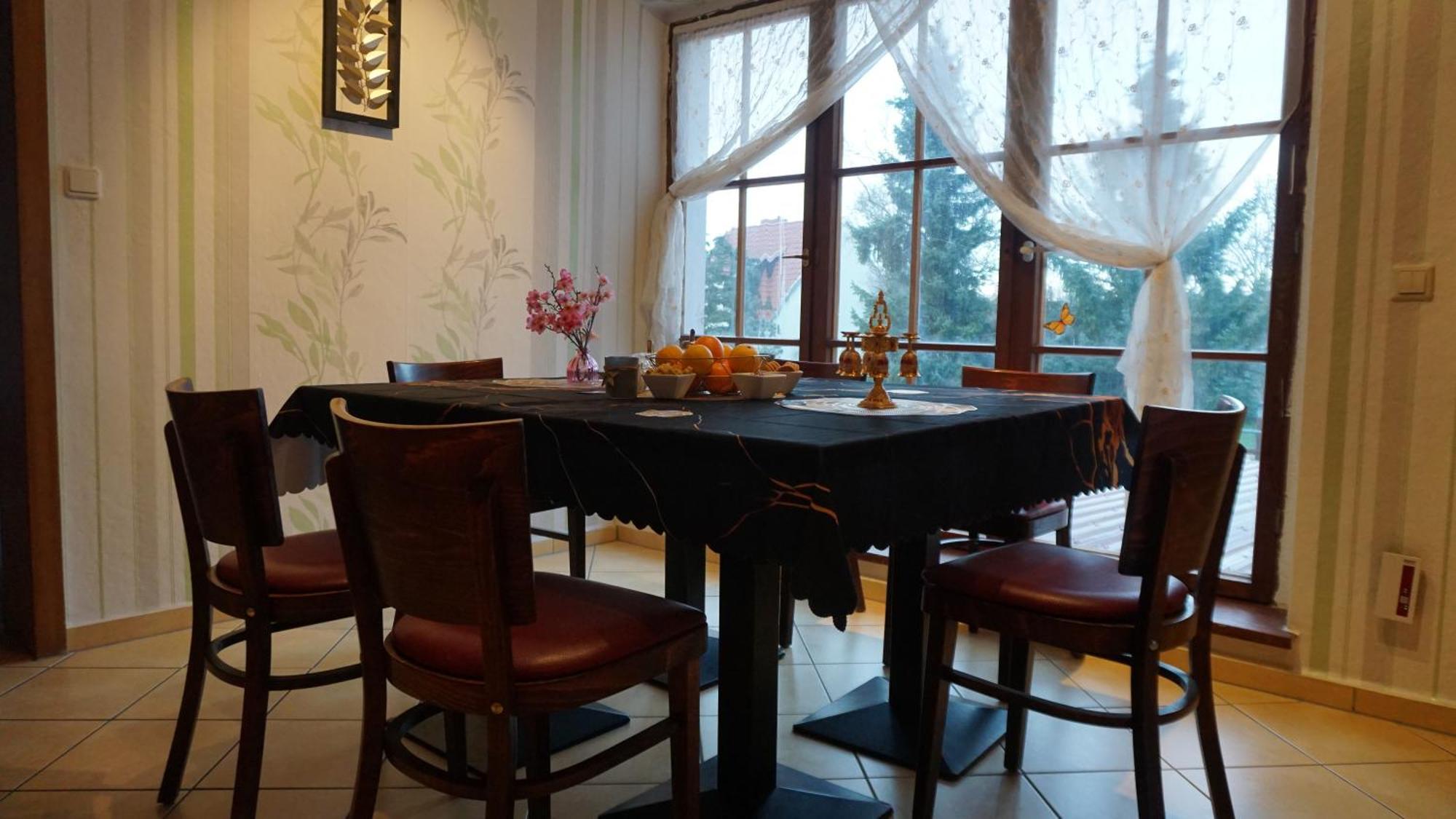 Darkwolf House Apartment Мерзебург Екстериор снимка